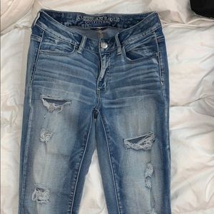 ACCEPTING OFFERS! American Eagle Jeans